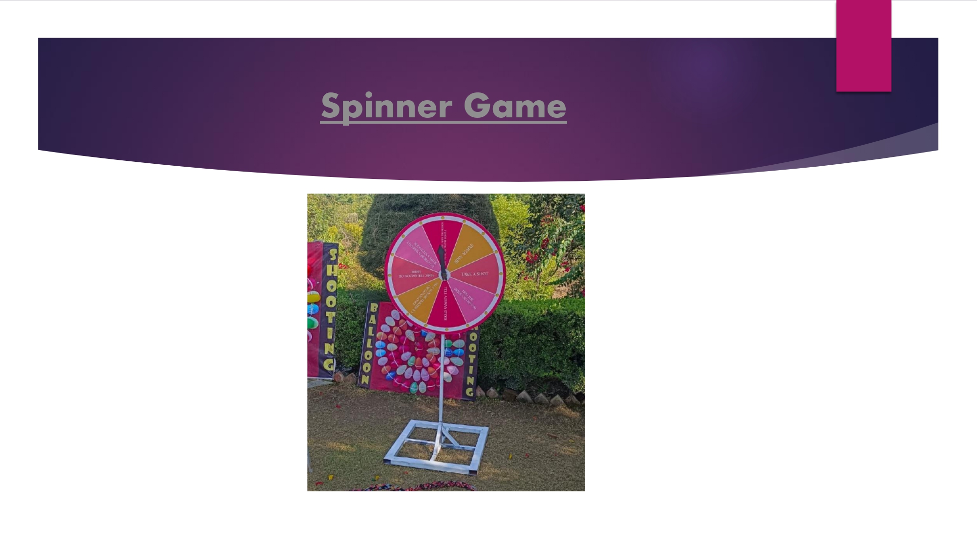 Premium Wooden Games by Udaipur Event Management - Available for Rent